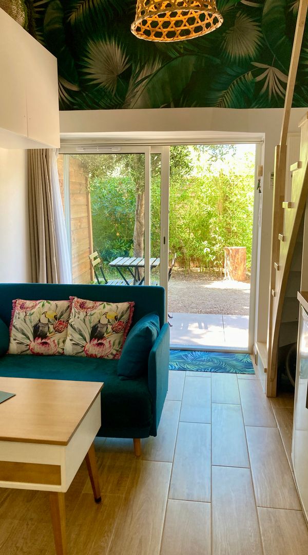 Vanessa et Guillaumeina kuća