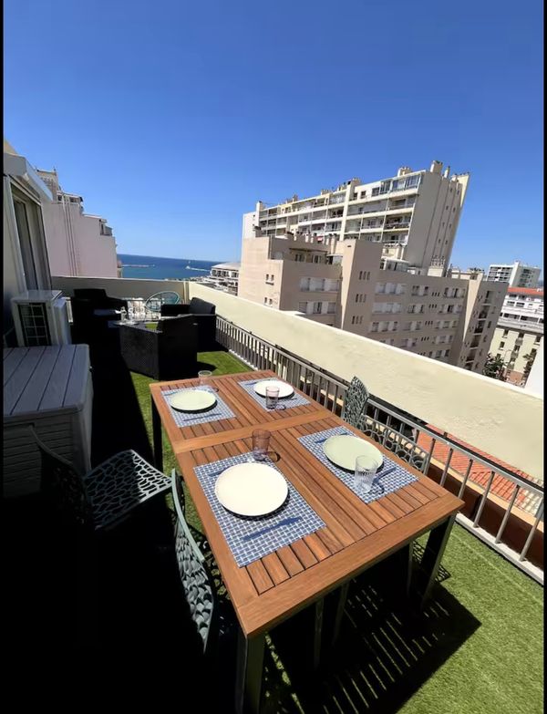 La maison de Cécile