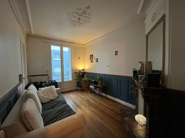 La maison de Marion et Baptiste