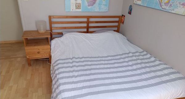 La chambre de Céline et Anthony