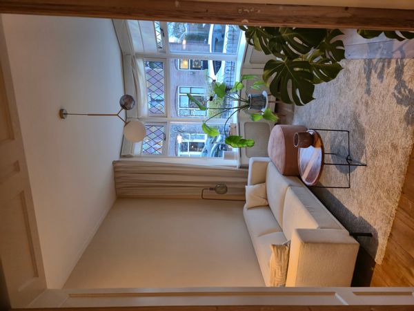 Maison de charme avec jardin, proche forêt, Utrecht et Amsterdam