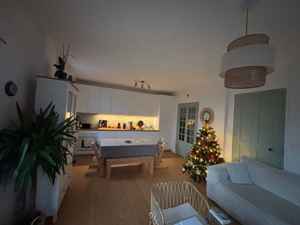 La maison de François