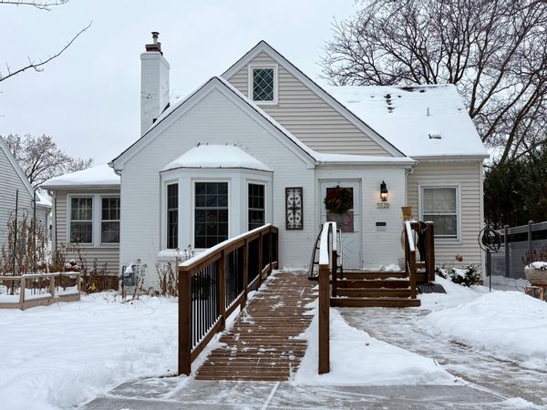 La maison de Raeanna