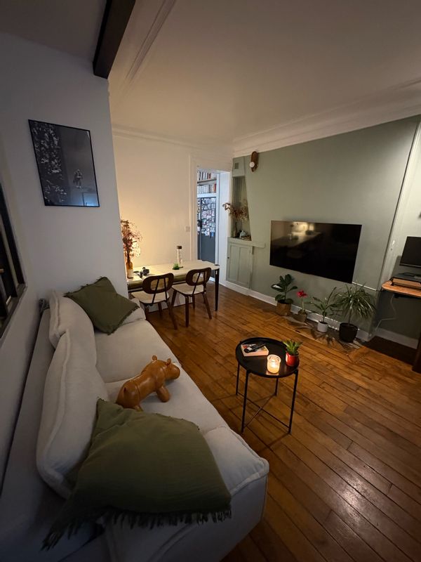 Chez Camille & Paul - Paris Nation