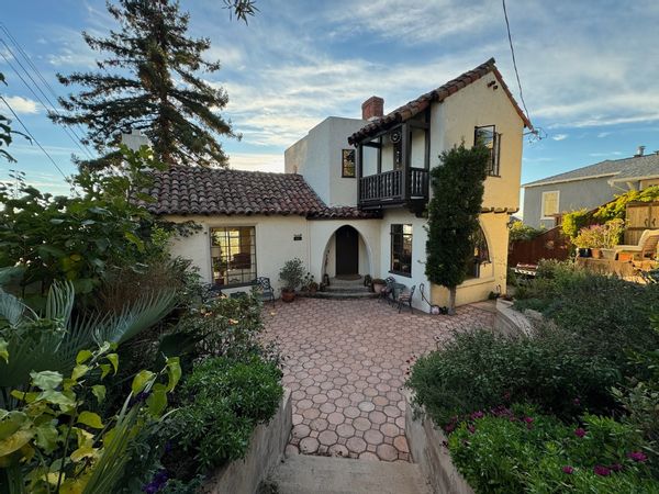 La maison de Matthew