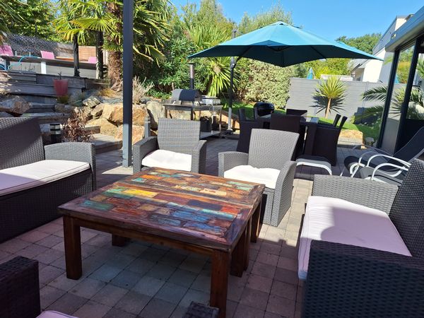 Casa di Maude & Mickaël