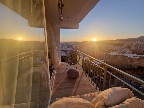 Michelle y Benjis hus