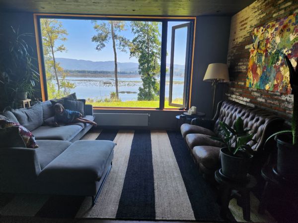 La maison de carolina