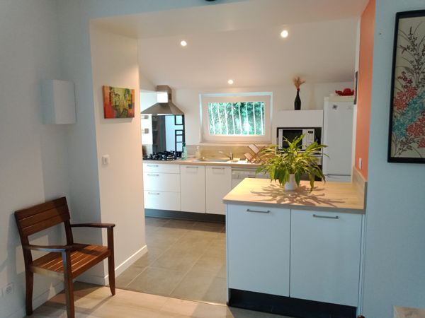 Chez Antoine et Cécile