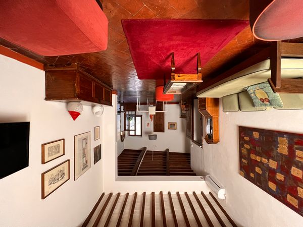 La maison de Edoardo