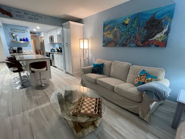 La maison de Kelly & Jamal