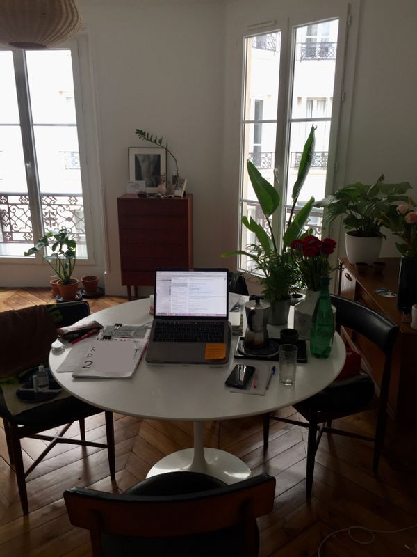 Amélie & Xaviers hus