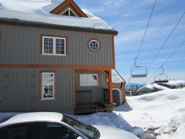 La maison de Dominic