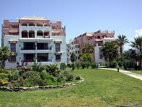 Casa di Maria Angeles