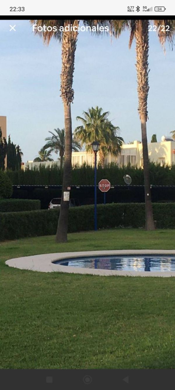 La maison de Miguel Angel