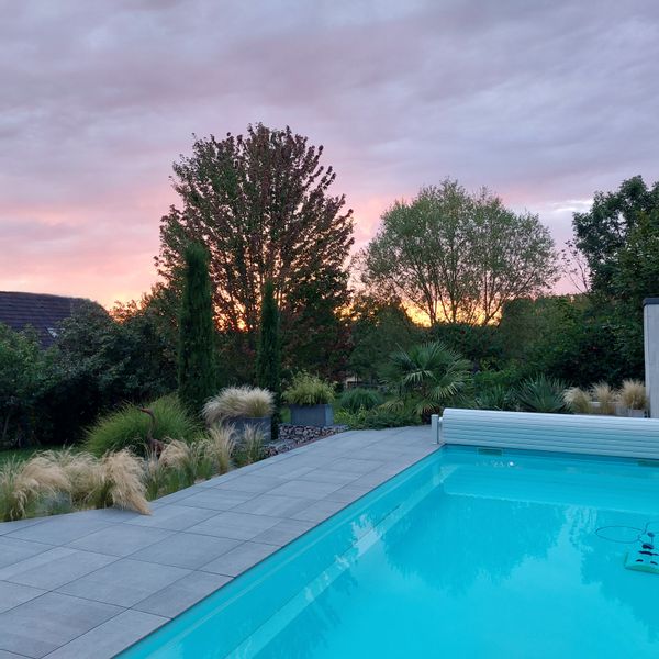 Spacieuse villa de Sophie et Pascal en Bourgogne.