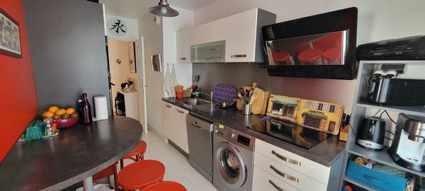 Annie et Thierrys hus