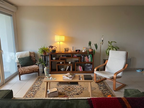 L’appartement lumineux d’Amélie