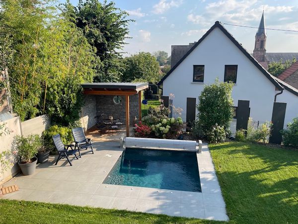 Maison cosy en Alsace : charme authentique, confort moderne, accueil chaleureux garanti