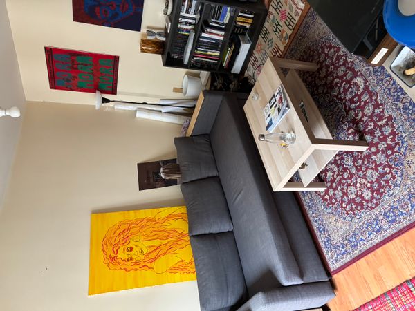 Appartement de Gabriel