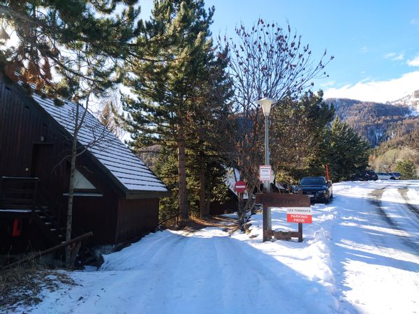 Pra loup 1500 Les Molanes