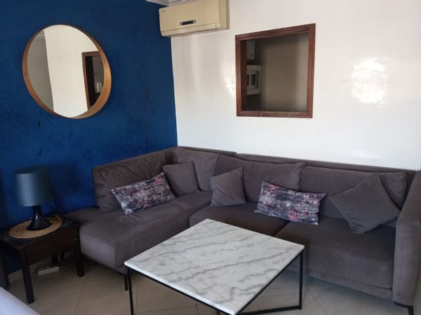 Studio Moderne à Sidi yahya zaer – Tamesna | Location Journalière | Proche Transport & Restaurants