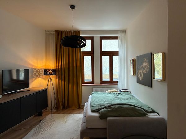 La maison de Svetlana