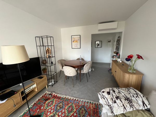 L’appartement nîmois