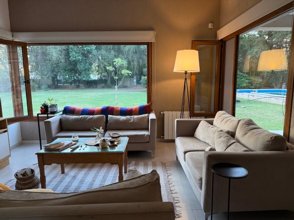 La maison de Graciela