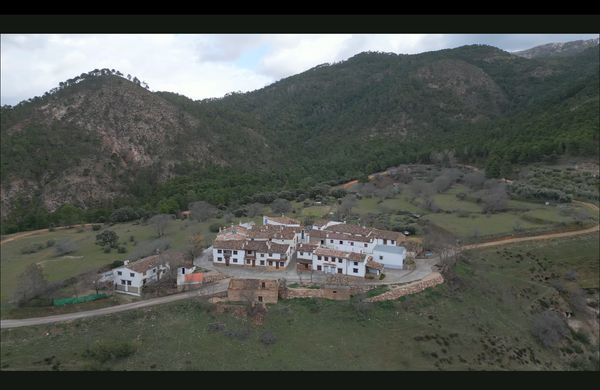 La maison de Antonio