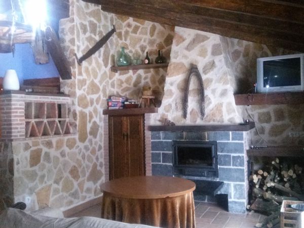 Casa en P.N Cazorla y Segura