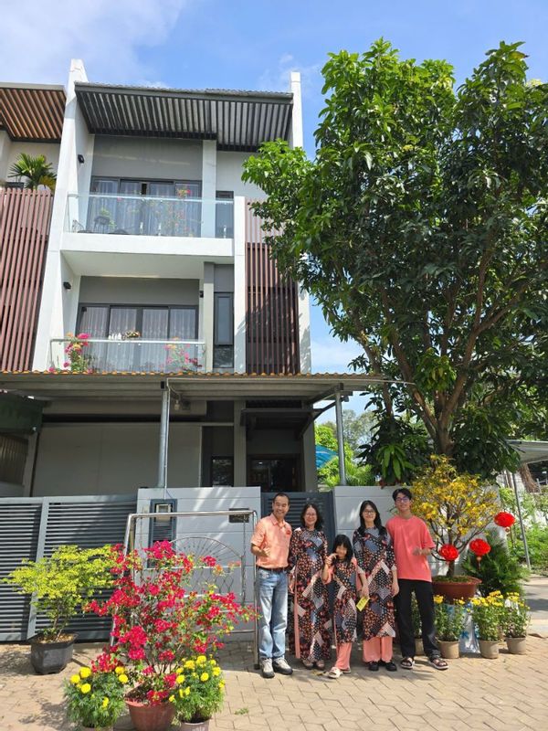 Sen (Lucia)ina kuća