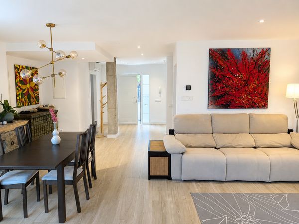 Chalet a 25 min de Madrid, Parque Warner, Toledo y PuyDuFou