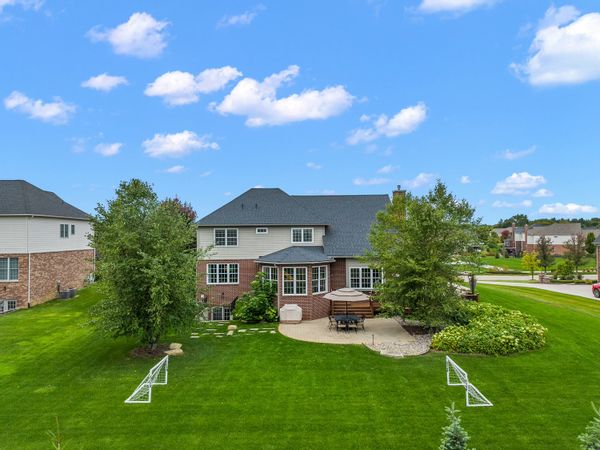 La maison de Luciane