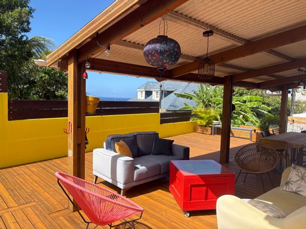 Antoine et Catherines hus