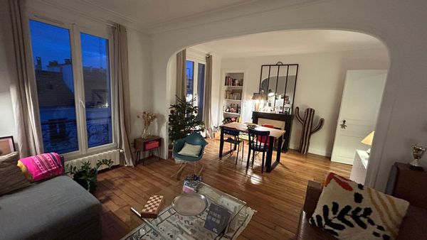 Raphaël (Raph) & Hortense (Horti)s hus