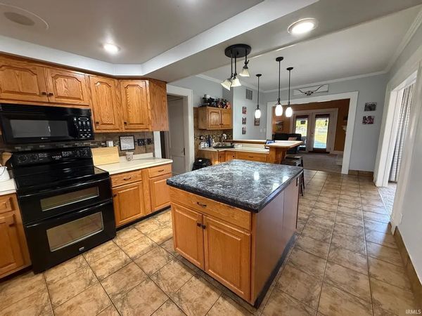 La maison de Patricia