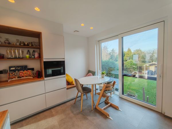 Casa di Britt, Maarten & Mats