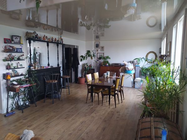 L'appartement de Orianne et Matthieu