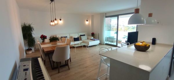 Appartement de 3 chambres dans une résidence privée à Palma de Majorque