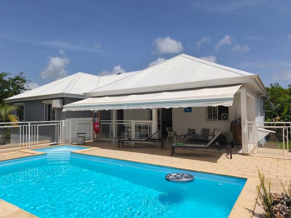 La maison de Kathy plage de bois jolan