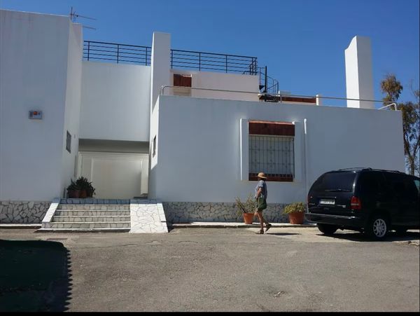 La maison de Kacheche