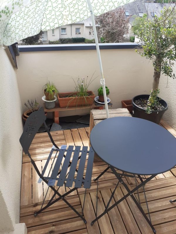 huis van Patricia et Sylvain