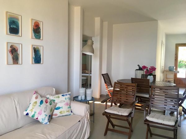 Elisa's house