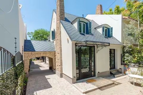 La maison de Martina