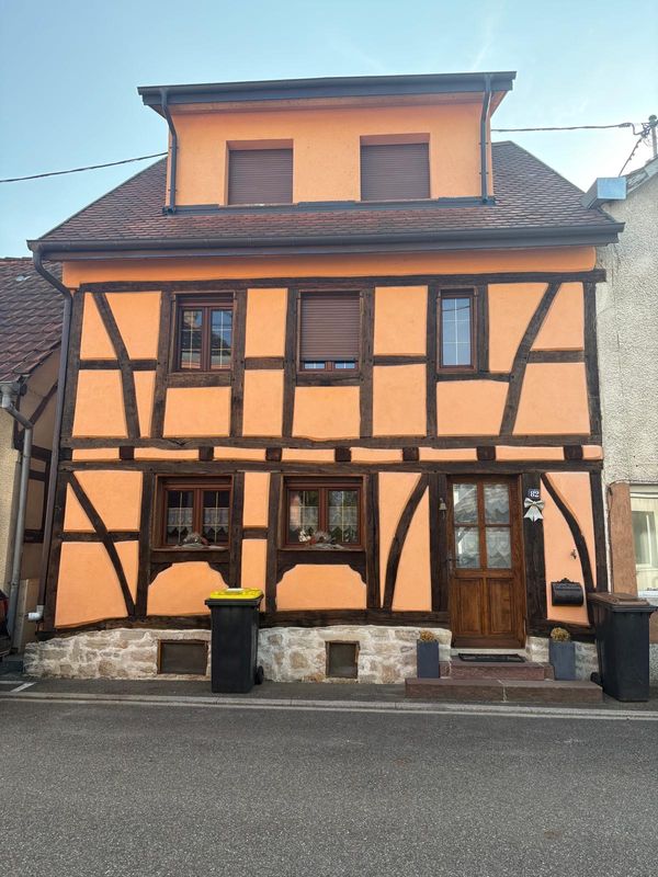 La maison de Marion & Yann