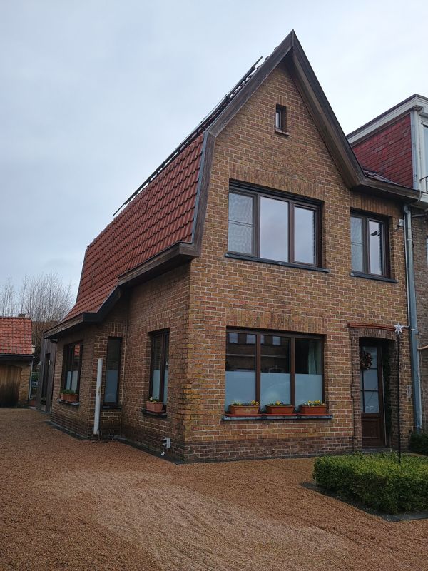 La maison de ANNE-MARIE