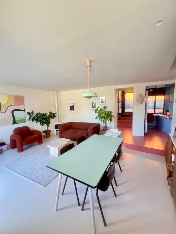 Casa de Jeremy et Maaï