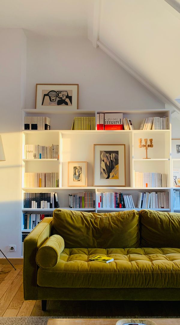 Appartement de Julia