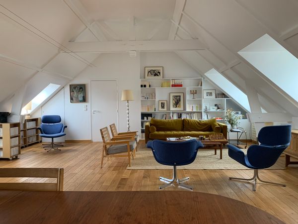 Appartement de Julia